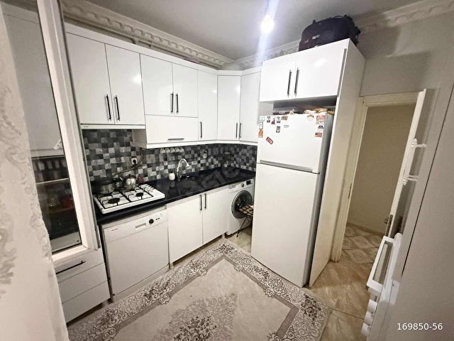 DEMİR İNŞAAT BALKONLU TRANWAY DİBİNDE 120m2 YÜKSEK GİRİŞ - Görsel 17