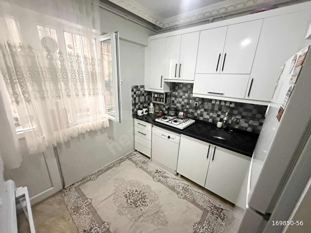 DEMİR İNŞAAT BALKONLU TRANWAY DİBİNDE 120m2 YÜKSEK GİRİŞ - Görsel 20