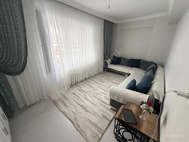DEMİR İNŞAAT BALKONLU TRANWAY DİBİNDE 120m2 YÜKSEK GİRİŞ - Görsel 8