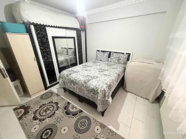 DEMİR İNŞAAT BALKONLU TRANWAY DİBİNDE 120m2 YÜKSEK GİRİŞ - Görsel 3