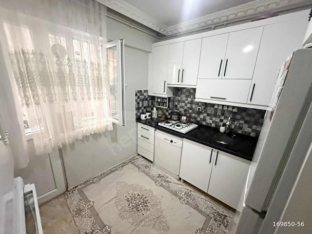 DEMİR İNŞAAT BALKONLU TRANWAY DİBİNDE 120m2 YÜKSEK GİRİŞ - Görsel 22
