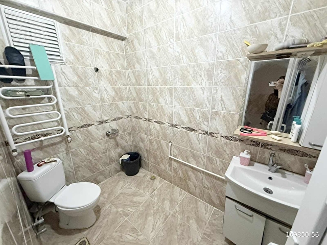 DEMİR İNŞAAT BALKONLU TRANWAY DİBİNDE 120m2 YÜKSEK GİRİŞ - Görsel 19