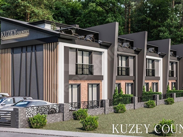 ÇOMOBADA EMSALSİZ! MÜSTAKİL HAVUZLU LÜKS VİLLA - Görsel 21