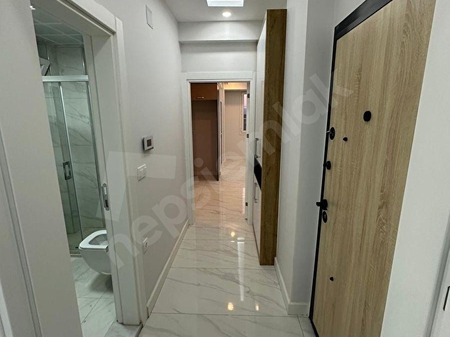 Dalaman Hürriyette Bahçeli nizam Satılık 1+1 Daire - Görsel 13
