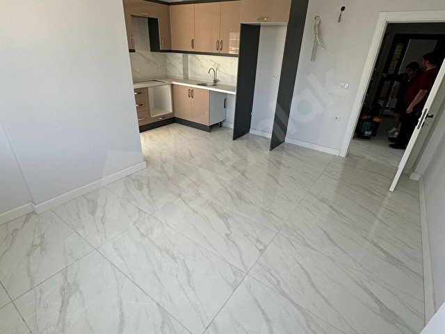 Dalaman Hürriyette Bahçeli nizam Satılık 1+1 Daire - Görsel 21