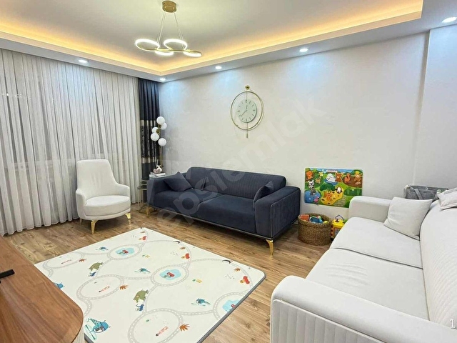G.ODAN ŞİRİN SİTESİ 3+1 105M2 NET ARA KAT SATILIK DAİRE - Görsel 13