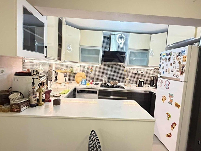 G.ODAN ŞİRİN SİTESİ 3+1 105M2 NET ARA KAT SATILIK DAİRE - Görsel 16