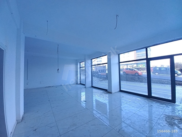 RTE BULVARI CEPHE | TABELA DEĞERİ YÜKSEK | 175 m² KİRALIK DÜKKAN - Görsel 18