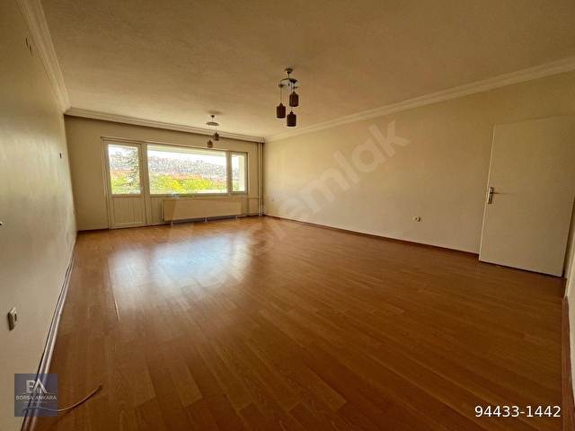 PARLEMENTERLER SİTESİNDE ARAKAT MANZARALI 4+1 KÖK TAPULU DAİRE - Görsel 7
