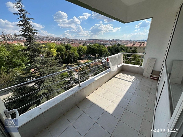 PARLEMENTERLER SİTESİNDE ARAKAT MANZARALI 4+1 KÖK TAPULU DAİRE - Görsel 25