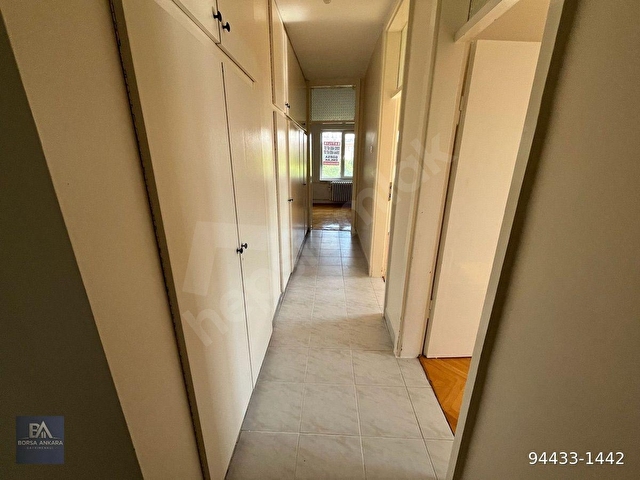 PARLEMENTERLER SİTESİNDE ARAKAT MANZARALI 4+1 KÖK TAPULU DAİRE - Görsel 27