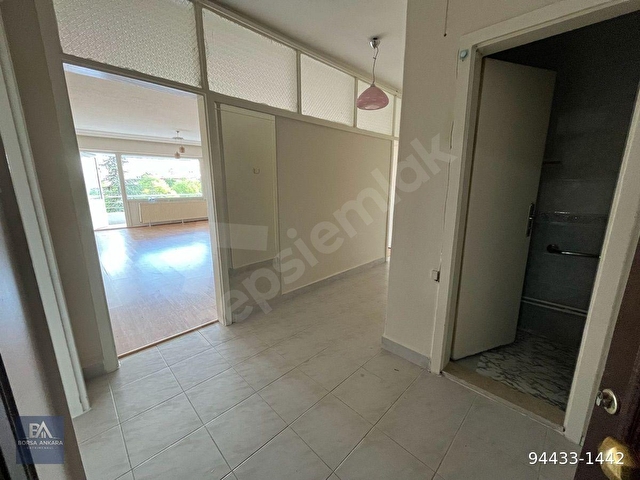 PARLEMENTERLER SİTESİNDE ARAKAT MANZARALI 4+1 KÖK TAPULU DAİRE - Görsel 30