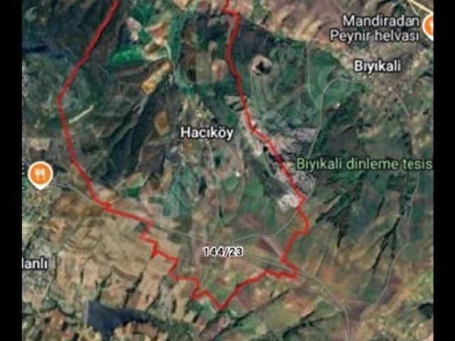 Yatırımlık Arazi - Görsel 2