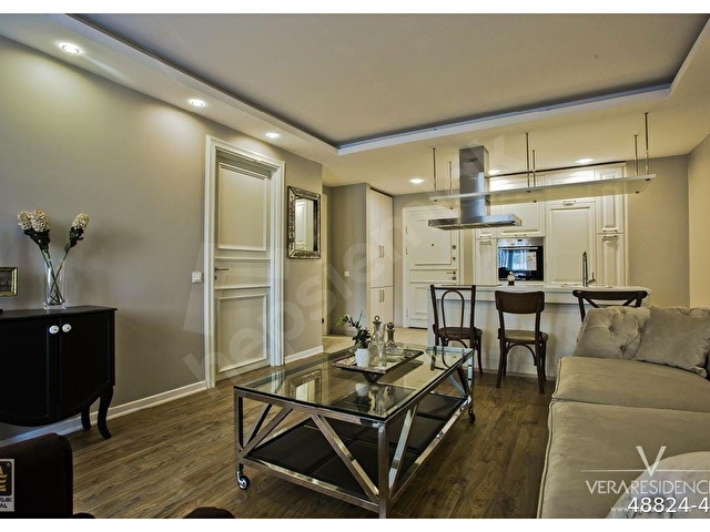 KAĞITHANE MERKEZ’DE MODERN VE KULLANIŞLI 1+1 DAİRE! - Görsel 6