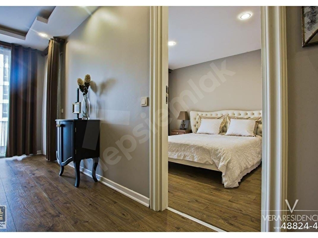 KAĞITHANE MERKEZ’DE MODERN VE KULLANIŞLI 1+1 DAİRE! - Görsel 3