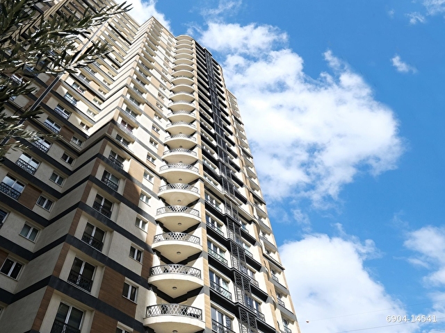 SİTE İÇİ ŞEHİR MANZARALI GENİŞ KULLANIŞLI SATILIK 2+1 DAİRE - Görsel 13