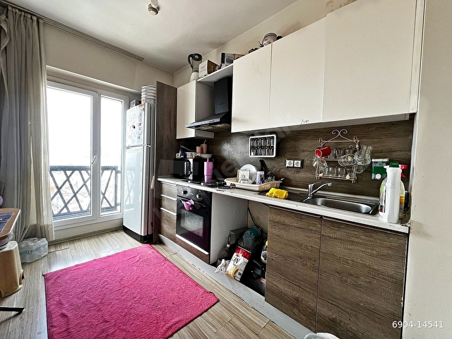 SİTE İÇİ ŞEHİR MANZARALI GENİŞ KULLANIŞLI SATILIK 2+1 DAİRE - Görsel 6