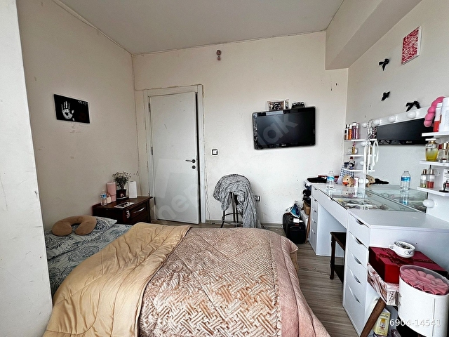 SİTE İÇİ ŞEHİR MANZARALI GENİŞ KULLANIŞLI SATILIK 2+1 DAİRE - Görsel 7