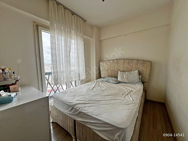 SİTE İÇİ ŞEHİR MANZARALI GENİŞ KULLANIŞLI SATILIK 2+1 DAİRE - Görsel 10