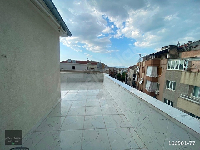 NİŞANCIPAŞA Mah SATILIK 2+1 Kapalı Mutfak Teraslı Dairemiz - Görsel 3