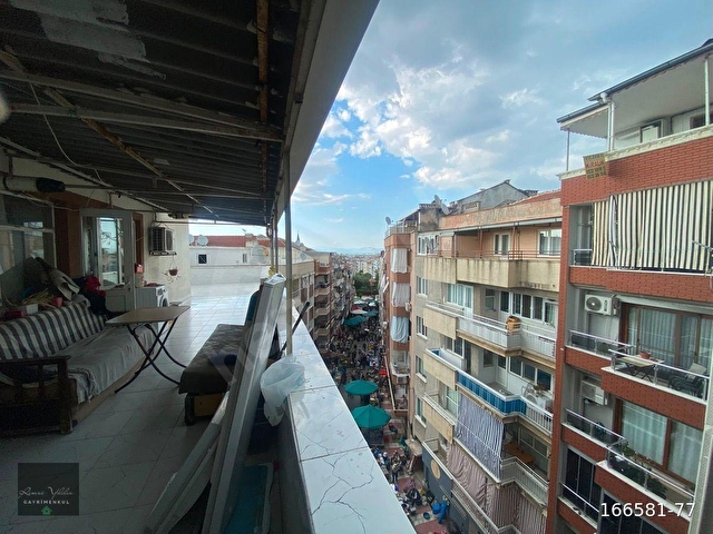 NİŞANCIPAŞA Mah SATILIK 2+1 Kapalı Mutfak Teraslı Dairemiz - Görsel 5