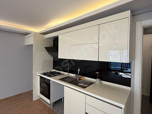 BUCA FIRAT MAH. 2+1 100 M2 AÇIK MUTFAK DOĞALGAZLI KİRALIK DAİRE - Görsel 2