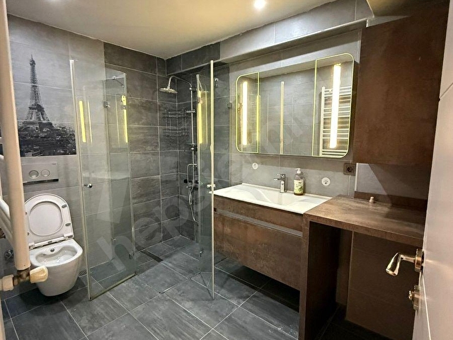 BUCA FIRAT MAH. 2+1 100 M2 AÇIK MUTFAK DOĞALGAZLI KİRALIK DAİRE - Görsel 8