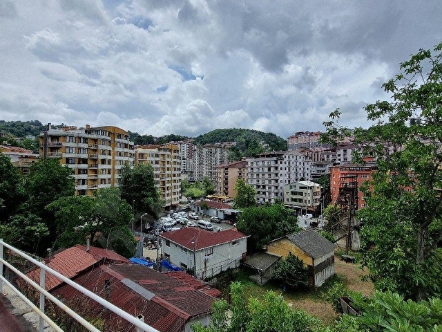 ZONGULDAK MERKEZ İNCİVEZDE MÜSTAKİL EV 3+1 ( KOMPLE YAPILI İÇ DIŞ ) - Görsel 30