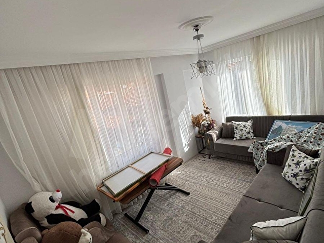 TÜRKER GAYRİMENKULDEN ÇARŞI MERKEZDE SATILIK 3+1 DAİRE - Görsel 14