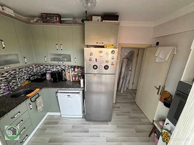 TÜRKER GAYRİMENKULDEN ÇARŞI MERKEZDE SATILIK 3+1 DAİRE - Görsel 7