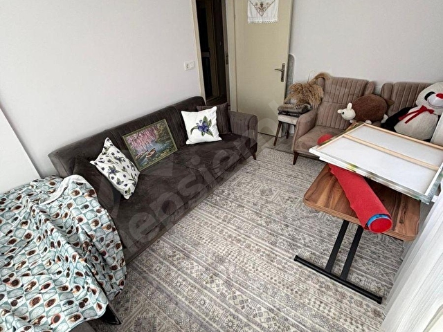 TÜRKER GAYRİMENKULDEN ÇARŞI MERKEZDE SATILIK 3+1 DAİRE - Görsel 13