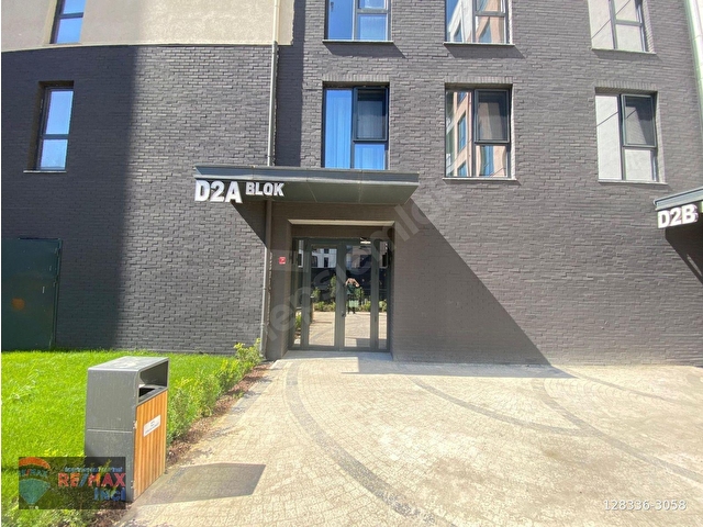 RE/MAX İNCİDEN EMLAK KONUT SİTESİNDE 2+1 SATILIK DAİRE - Görsel 2