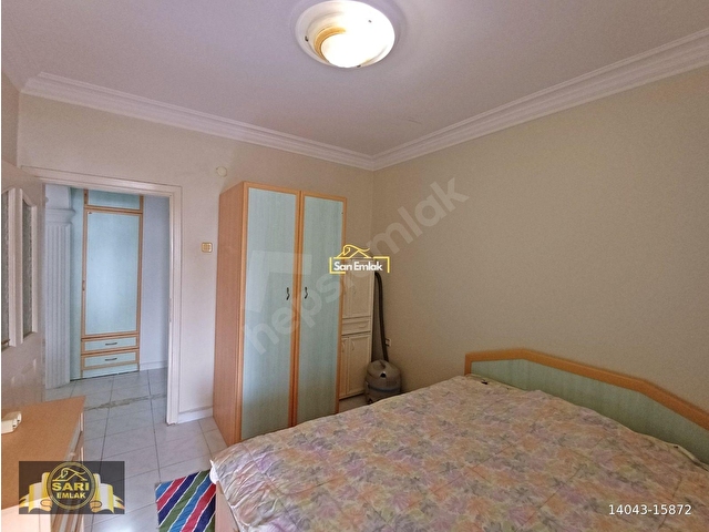 AKDENİZ MH DENİZ MANZARALI BAĞIMSIZ MUTFAKLI GENİŞ 1+1 EŞYALI KİRALIK DAİRE - Görsel 10