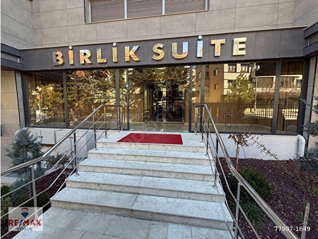ÇANKAYA CUMHURBAŞKANLIĞI KÖŞKÜ YAKINI BİRLİK SUİTE SATILIK 4+1&180m2 YENİ BİNA SIFIR DUBLEKS DAİRE - Görsel 6