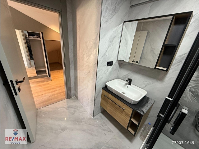 ÇANKAYA CUMHURBAŞKANLIĞI KÖŞKÜ YAKINI BİRLİK SUİTE SATILIK 4+1&180m2 YENİ BİNA SIFIR DUBLEKS DAİRE - Görsel 20
