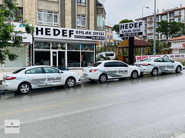 HEDEF EMLAK`TAN 3+1 ARA KAT FULL YAPILI GİYİNME ODALI MANZARALI! - Görsel 26