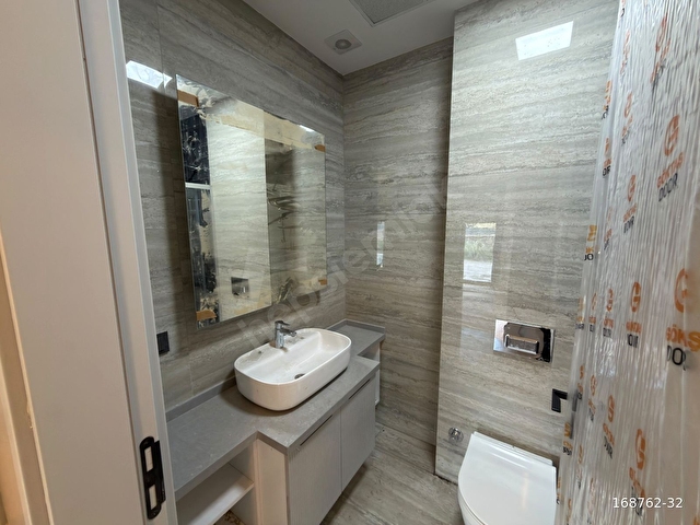 Evrenosta Kiralık Lüks ve Müstakil Yaşam: Özel Havuzlu Villa - Görsel 14