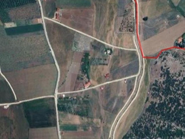 Anayol cepheli yatırımlık - yaşamalık arazi - Görsel 5