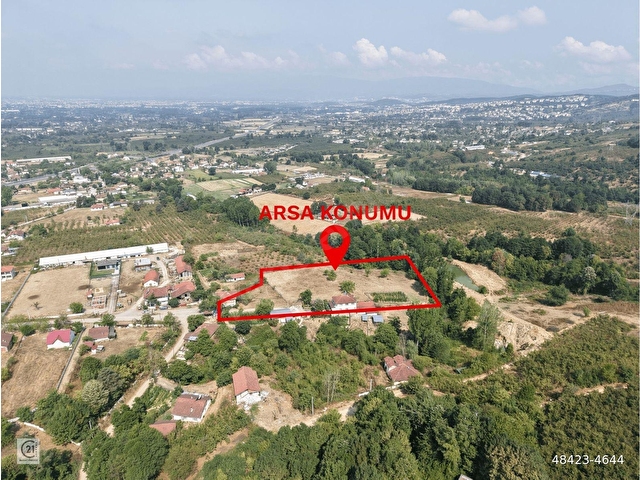 Düzce Merkez Musababada Satılık 1927m² İmarlı Arsa Hissesi - Görsel 2