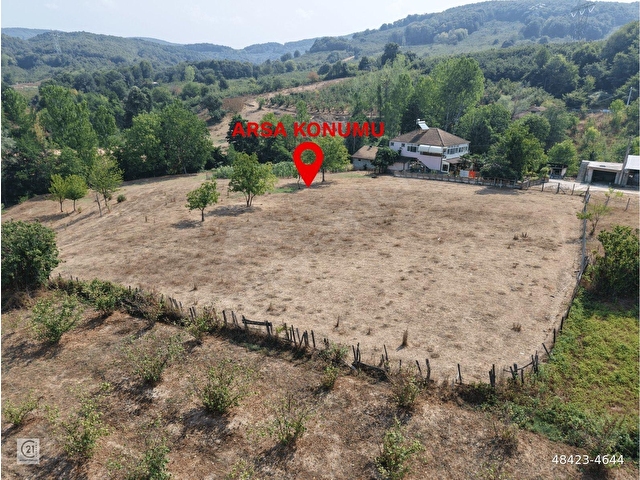 Düzce Merkez Musababada Satılık 1927m² İmarlı Arsa Hissesi - Görsel 13
