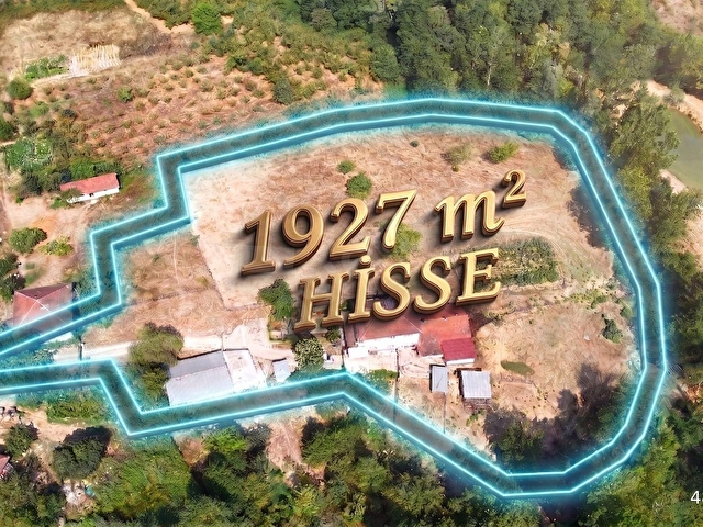 Düzce Merkez Musababada Satılık 1927m² İmarlı Arsa Hissesi