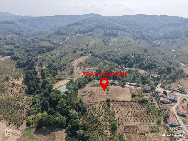 Düzce Merkez Musababada Satılık 1927m² İmarlı Arsa Hissesi - Görsel 7