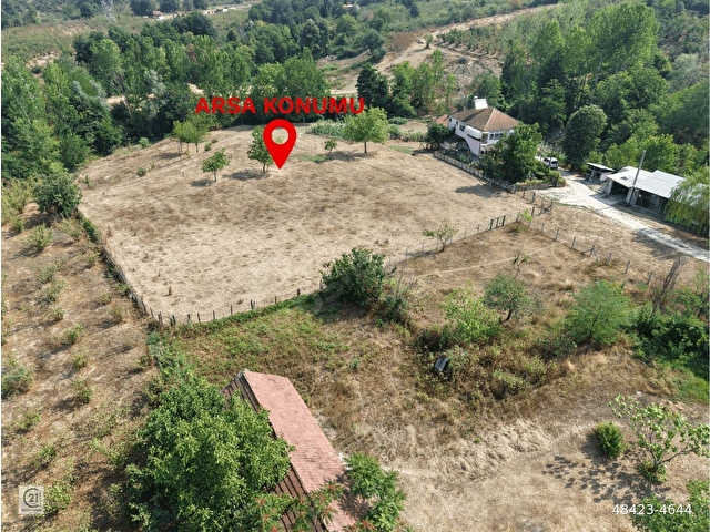 Düzce Merkez Musababada Satılık 1927m² İmarlı Arsa Hissesi - Görsel 17