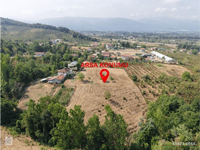 Düzce Merkez Musababada Satılık 1927m² İmarlı Arsa Hissesi - Görsel 10