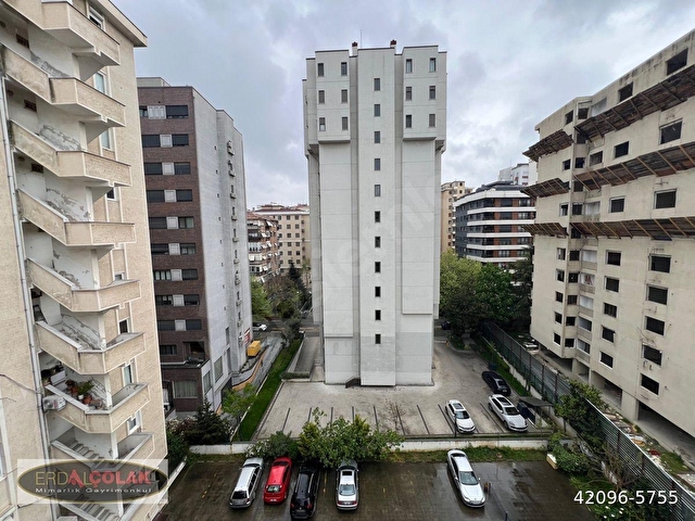 ÖMERPAŞA DA BAĞDATA YAKIN 3+1 115M2 NET BALKONLU BUTİK BİNADA - Görsel 7