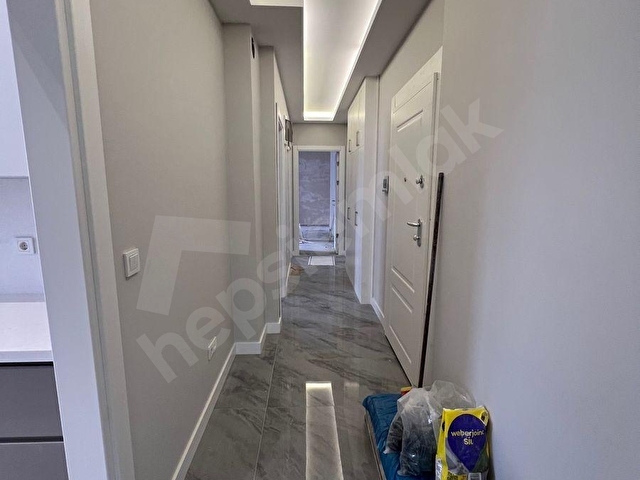 ÖMERPAŞA DA BAĞDATA YAKIN 3+1 115M2 NET BALKONLU BUTİK BİNADA - Görsel 16