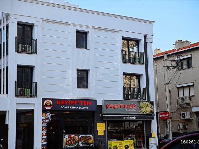KARŞIYAKA YENİ GİRNE MEDİCALPOİNT YANI SIFIR 1+1 - Görsel 26