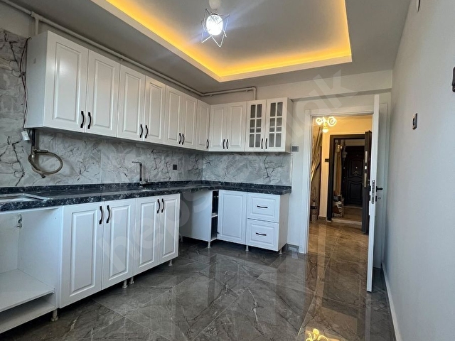 +1YATİRİM SEVİNÇTEN SATİLİK 3+1 DAİRE TÜRKİŞ - Görsel 4