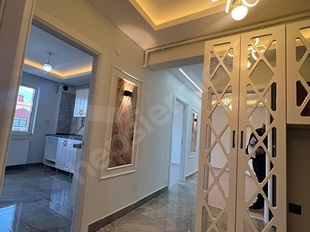 +1YATİRİM SEVİNÇTEN SATİLİK 3+1 DAİRE TÜRKİŞ - Görsel 9