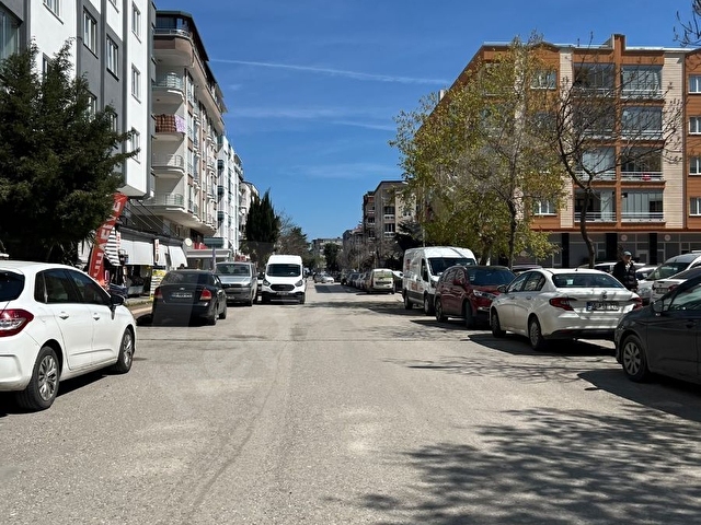+1YATİRİM SEVİNÇTEN SATİLİK 3+1 DAİRE TÜRKİŞ - Görsel 18